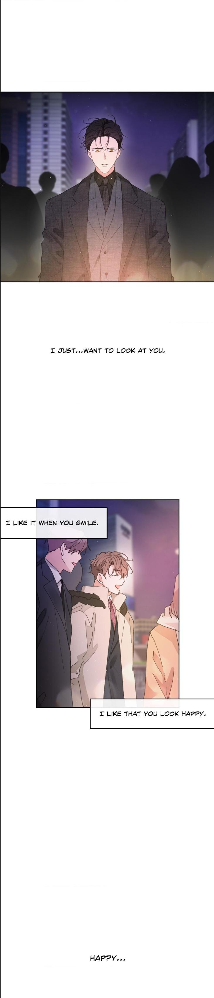 Yours to Claim by Zzin-Bam / Waje – Season 3 – CN [Eng] page 23