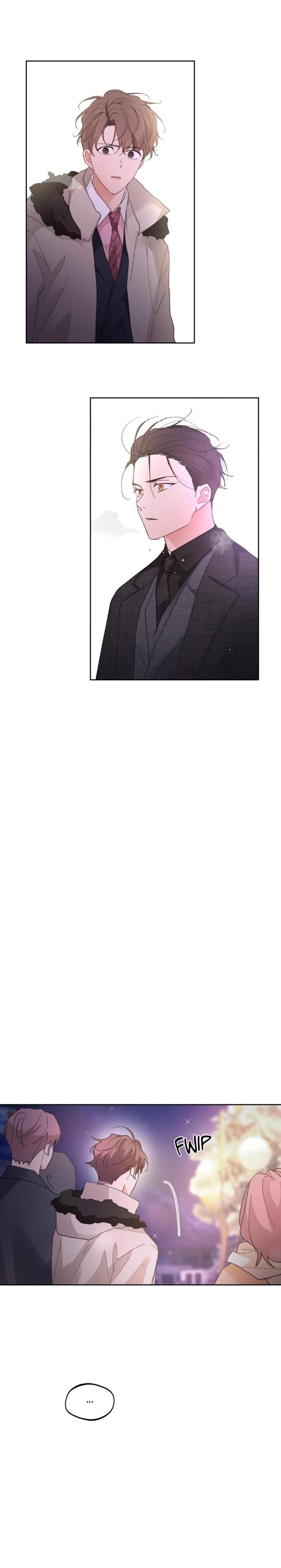 Yours to Claim by Zzin-Bam / Waje – Season 3 – CN [Eng] page 26