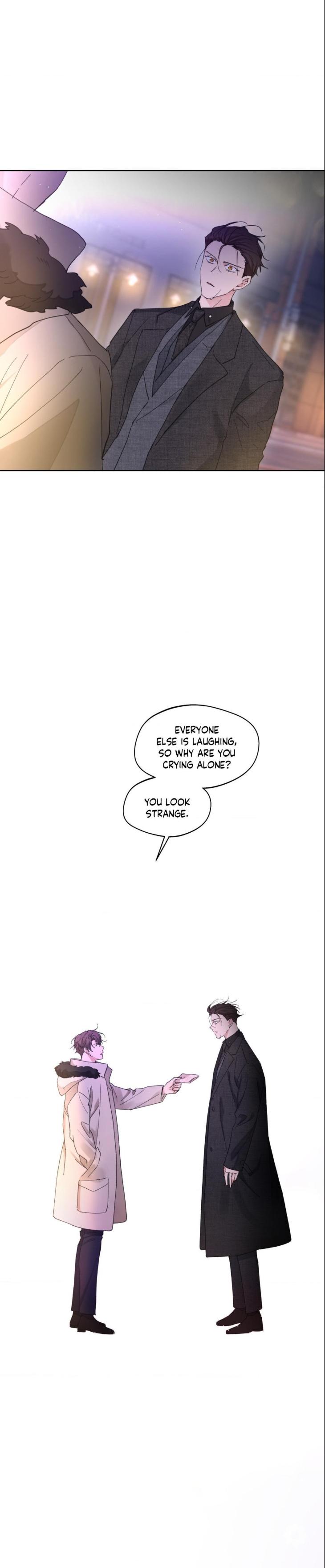 Yours to Claim by Zzin-Bam / Waje – Season 3 – CN [Eng] page 30