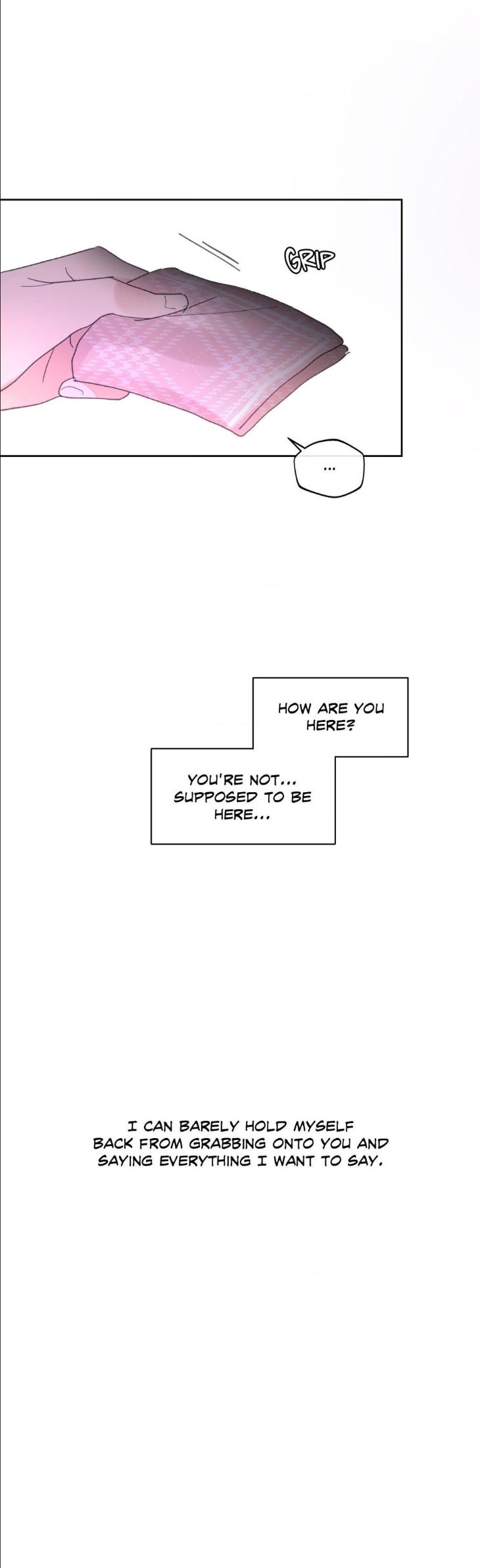 Yours to Claim by Zzin-Bam / Waje – Season 3 – CN [Eng] page 31