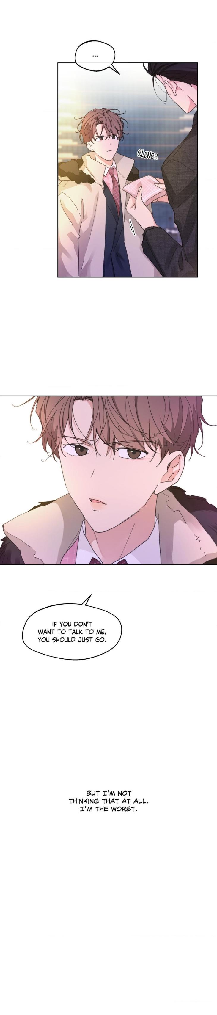 Yours to Claim by Zzin-Bam / Waje – Season 3 – CN [Eng] page 33