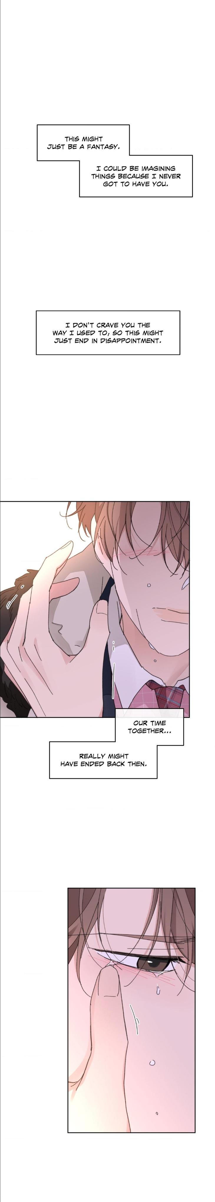 Yours to Claim by Zzin-Bam / Waje – Season 3 – CN [Eng] page 44