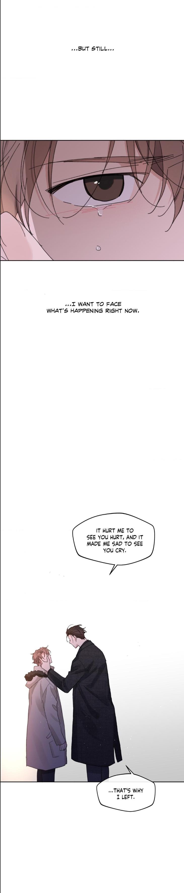 Yours to Claim by Zzin-Bam / Waje – Season 3 – CN [Eng] page 45