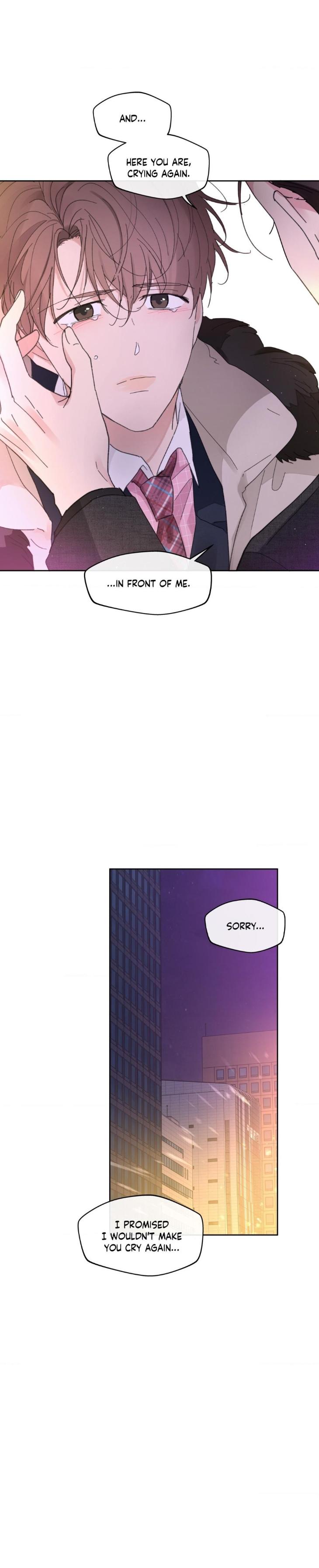 Yours to Claim by Zzin-Bam / Waje – Season 3 – CN [Eng] page 47