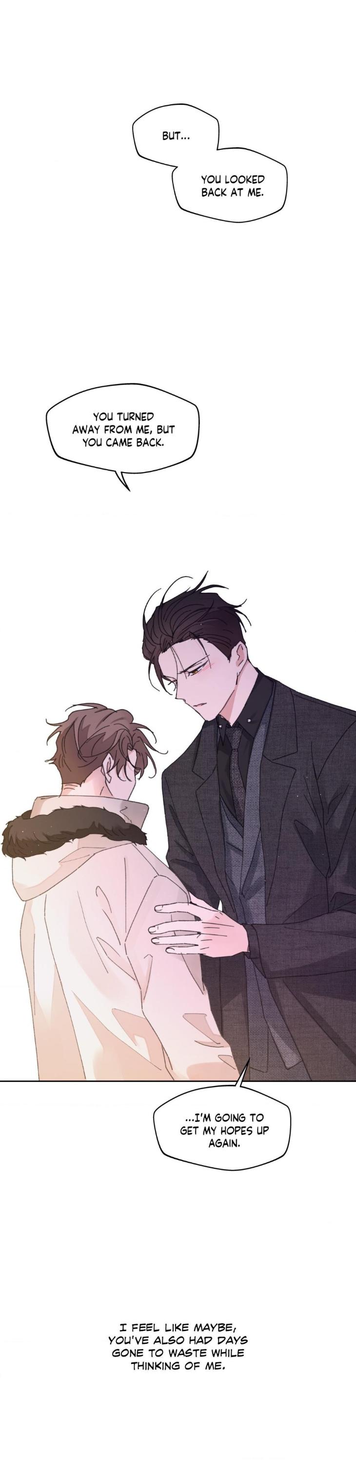 Yours to Claim by Zzin-Bam / Waje – Season 3 – CN [Eng] page 50