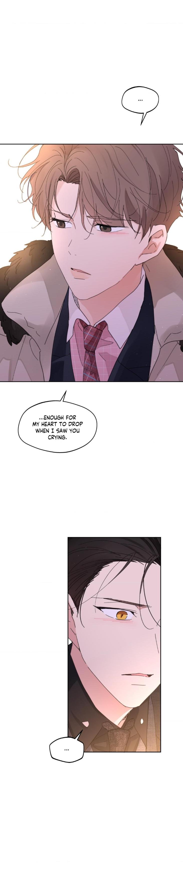 Yours to Claim by Zzin-Bam / Waje – Season 3 – CN [Eng] page 52