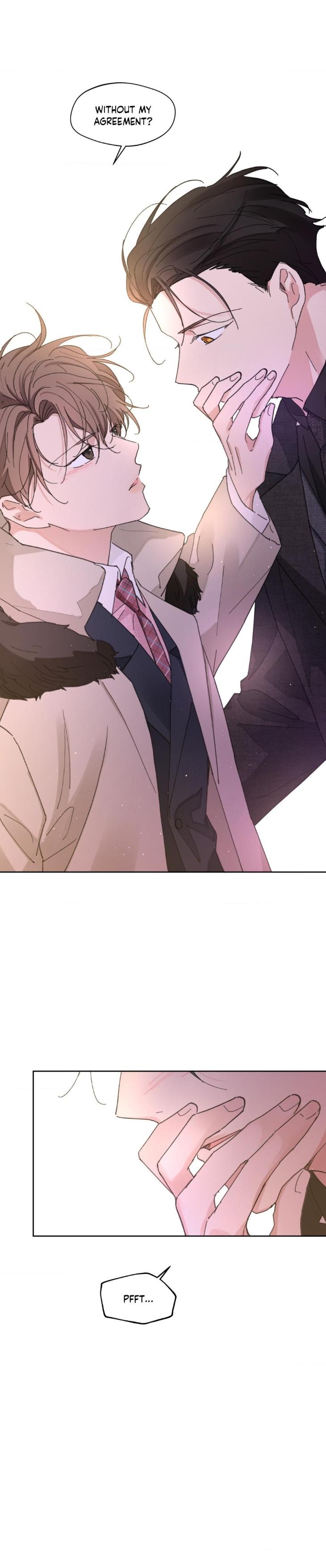 Yours to Claim by Zzin-Bam / Waje – Season 3 – CN [Eng] page 57