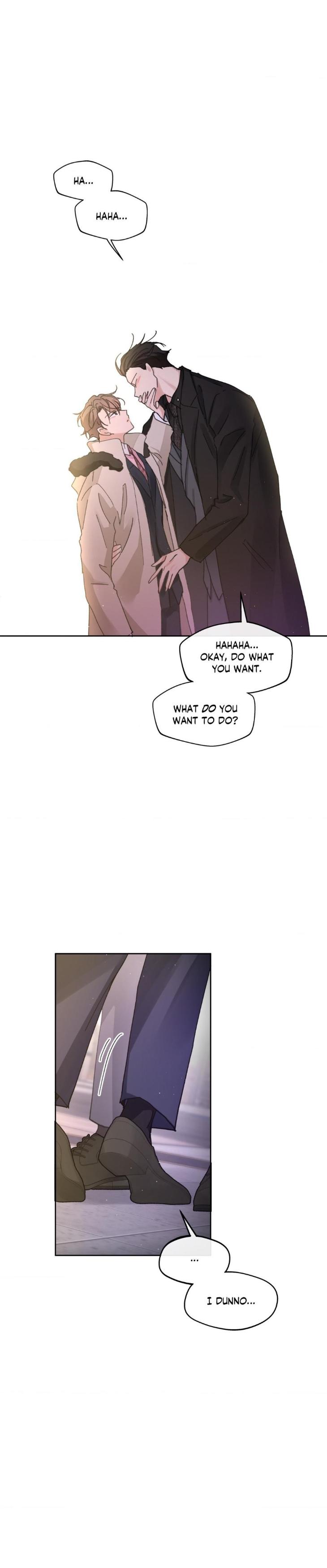 Yours to Claim by Zzin-Bam / Waje – Season 3 – CN [Eng] page 58