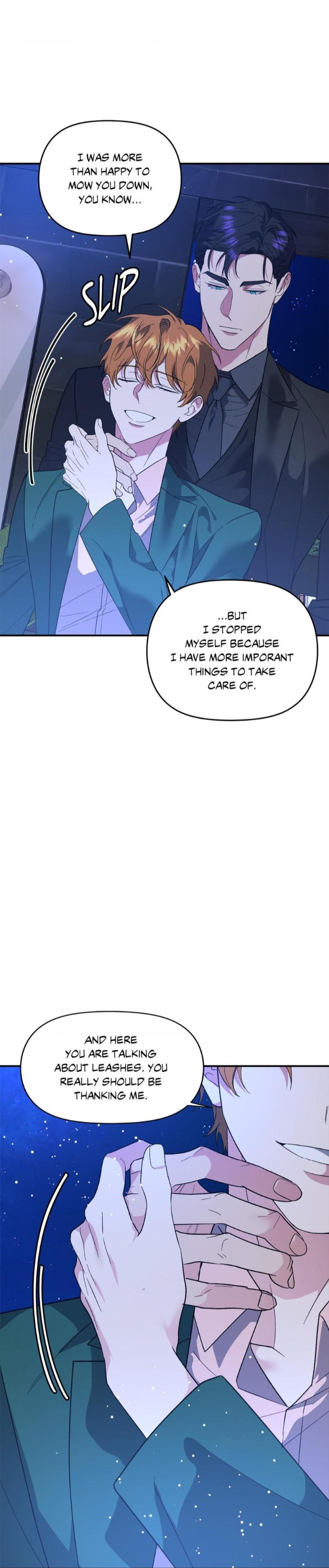 Beasts of Desire by Matryo / Nire – Uncensored – Ch. 47 [Eng] page 9