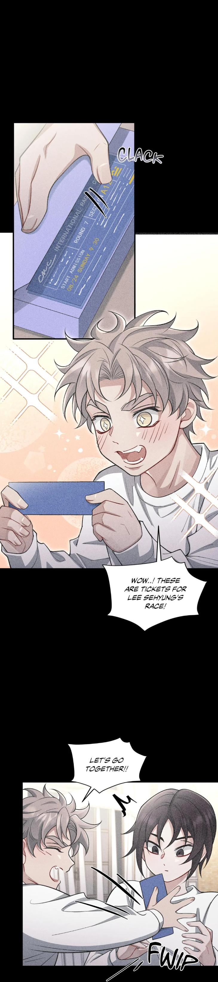 Heart Racer by Neko/ Purple Cotton – Uncensored [Eng] page 5