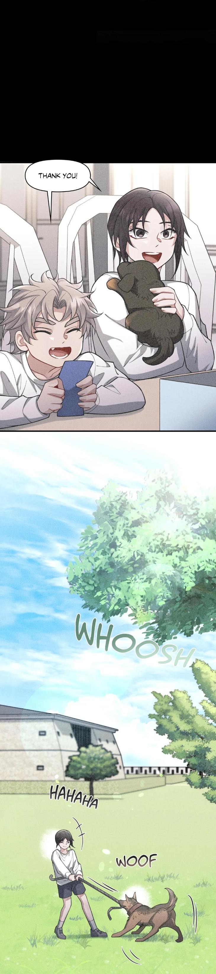 Heart Racer by Neko/ Purple Cotton – Uncensored [Eng] page 8