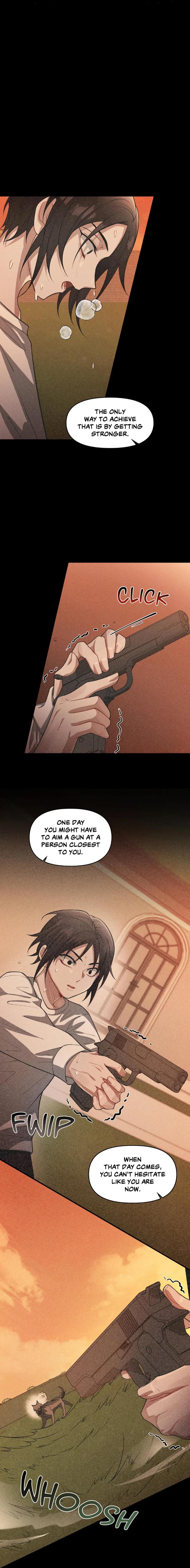 Heart Racer by Neko/ Purple Cotton – Uncensored [Eng] page 13