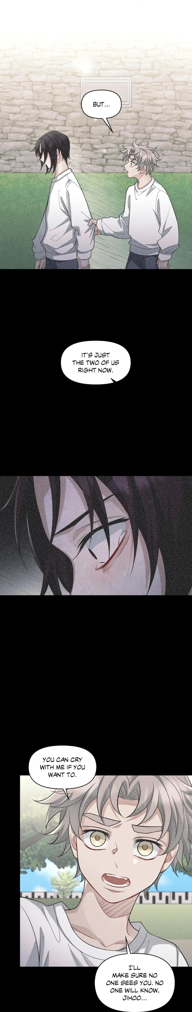 Heart Racer by Neko/ Purple Cotton – Uncensored [Eng] page 19