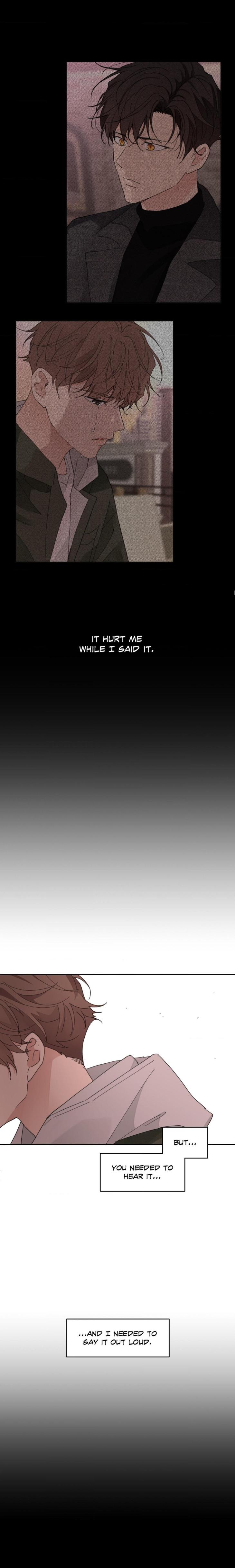 Yours to Claim by Zzin-Bam / Waje – Season 3 – CN [Eng] page 2