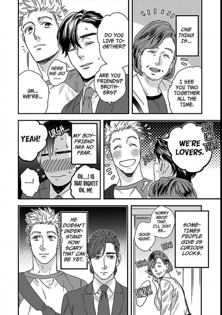 Mujaki na Wanko to Nekokaburi by Niyama [Eng] page 2