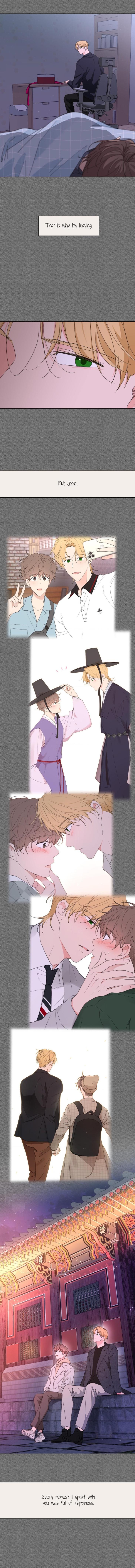 Yours to Claim by Zzin-Bam / Waje – Season 3 – CN [Eng] page 20