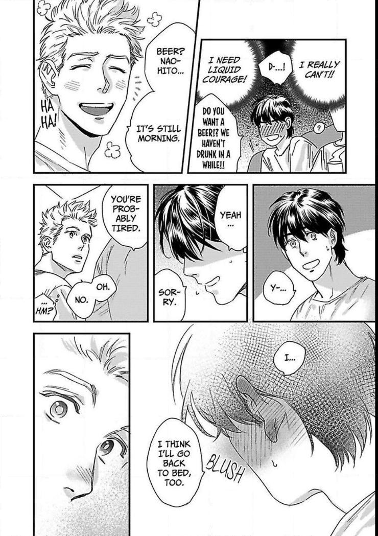 Mujaki na Wanko to Nekokaburi by Niyama [Eng] page 20