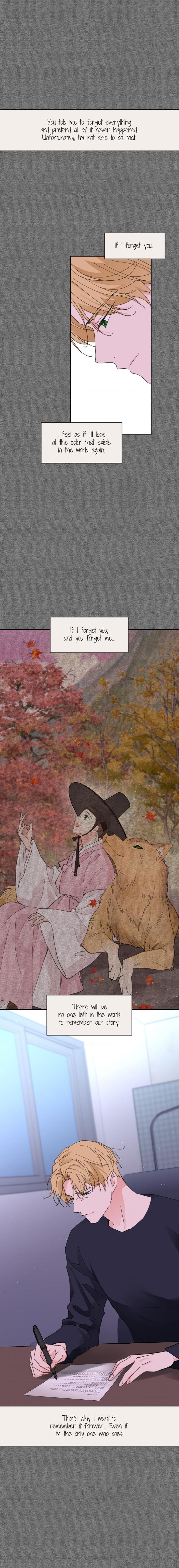 Yours to Claim by Zzin-Bam / Waje – Season 3 – CN [Eng] page 21