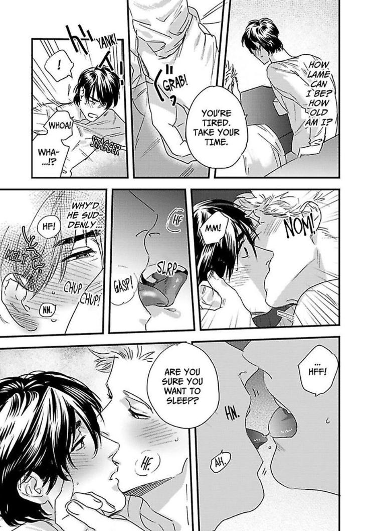 Mujaki na Wanko to Nekokaburi by Niyama [Eng] page 21