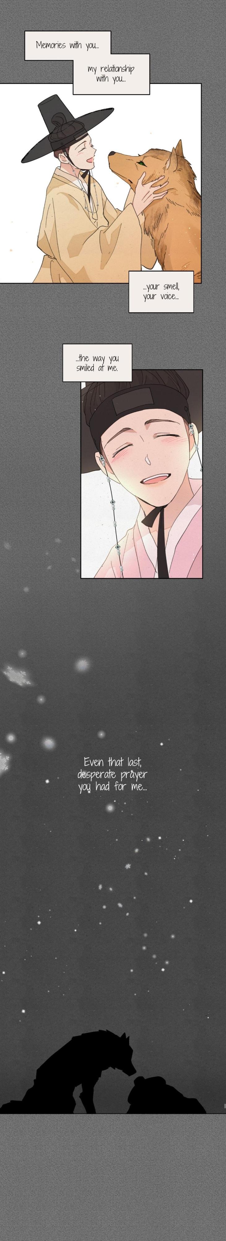 Yours to Claim by Zzin-Bam / Waje – Season 3 – CN [Eng] page 22