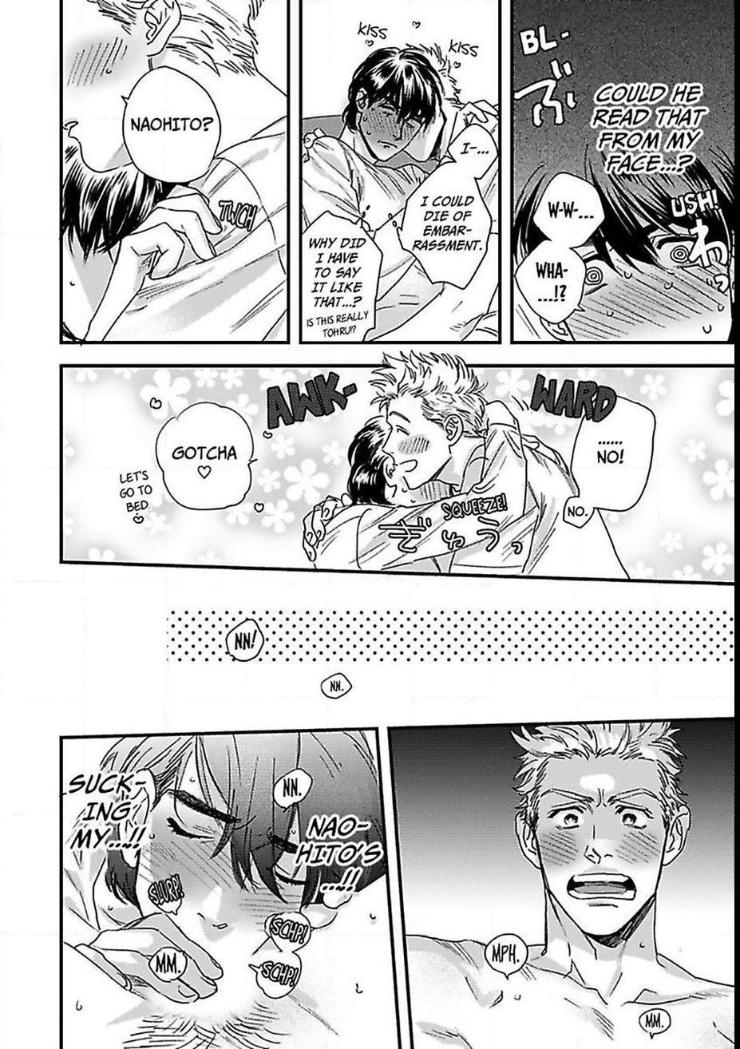 Mujaki na Wanko to Nekokaburi by Niyama [Eng] page 22