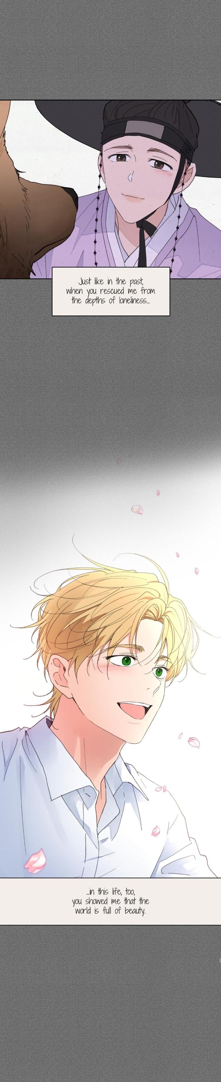 Yours to Claim by Zzin-Bam / Waje – Season 3 – CN [Eng] page 23