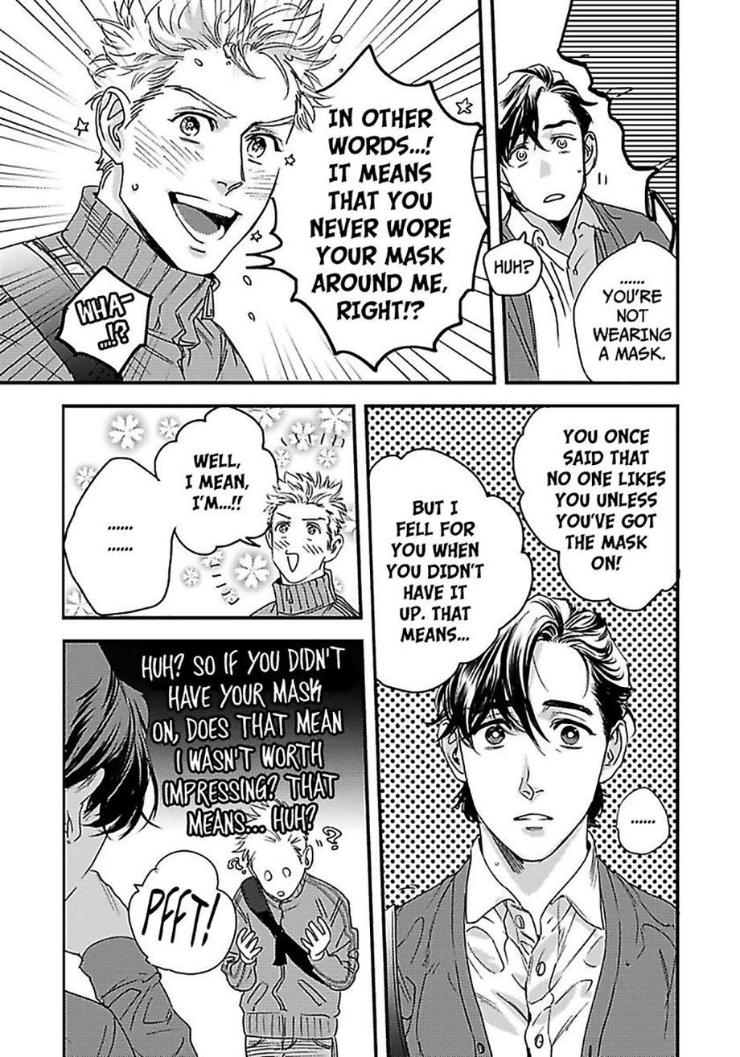 Mujaki na Wanko to Nekokaburi by Niyama [Eng] page 23