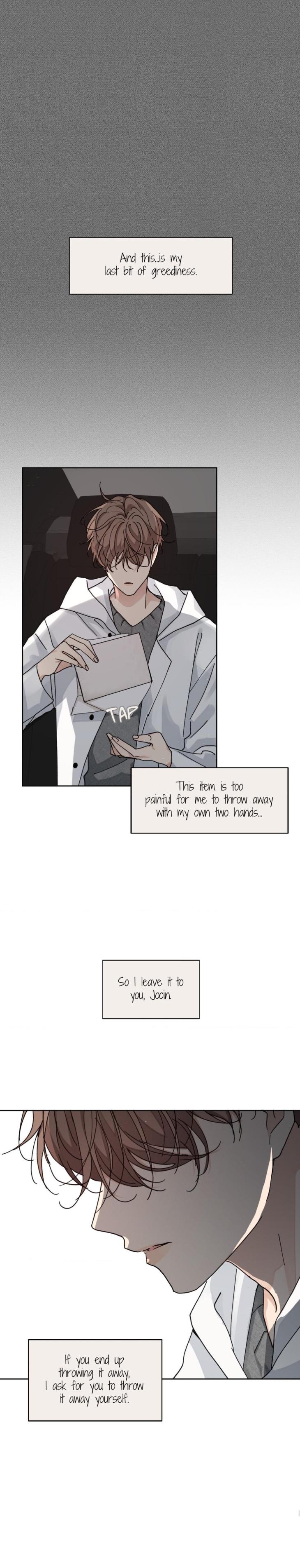 Yours to Claim by Zzin-Bam / Waje – Season 3 – CN [Eng] page 25