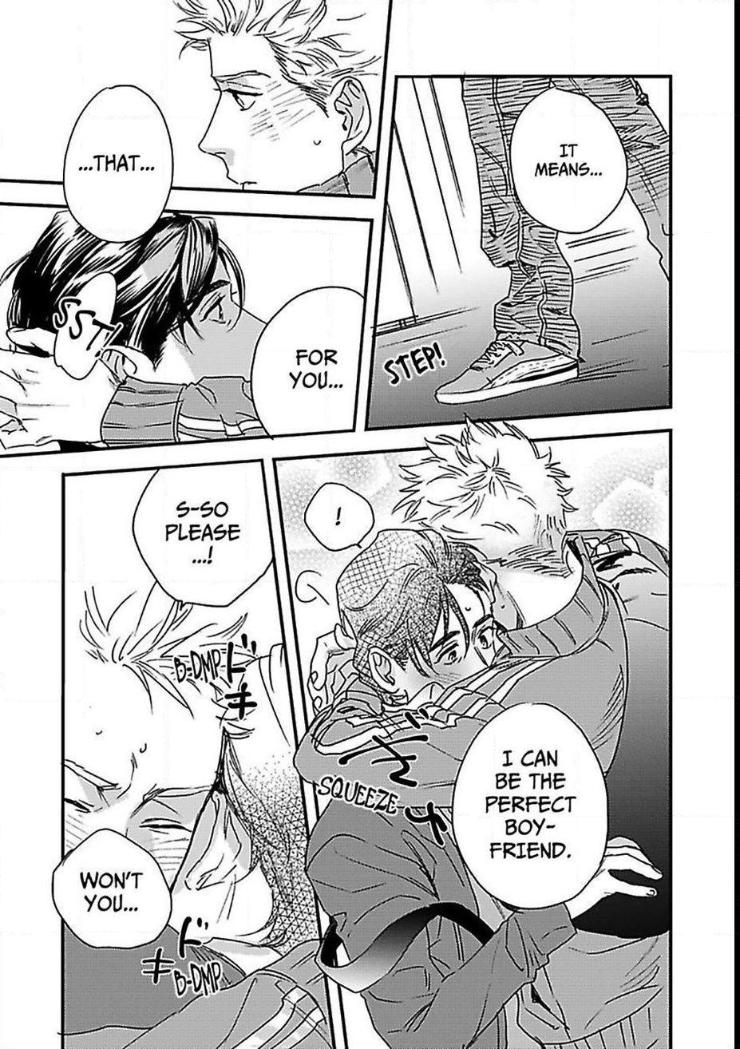 Mujaki na Wanko to Nekokaburi by Niyama [Eng] page 25