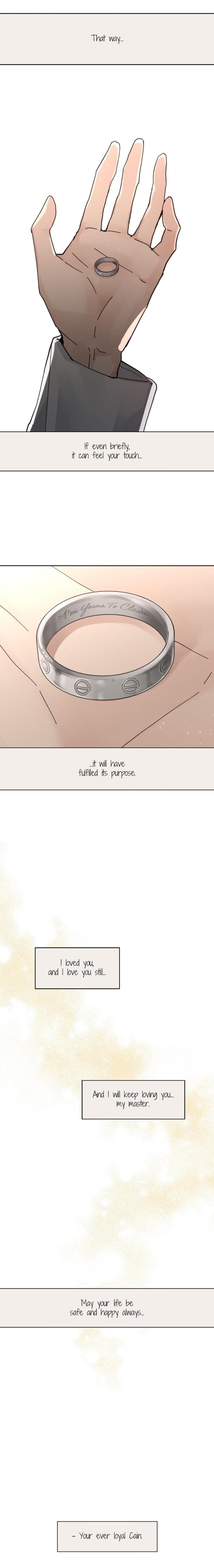 Yours to Claim by Zzin-Bam / Waje – Season 3 – CN [Eng] page 26