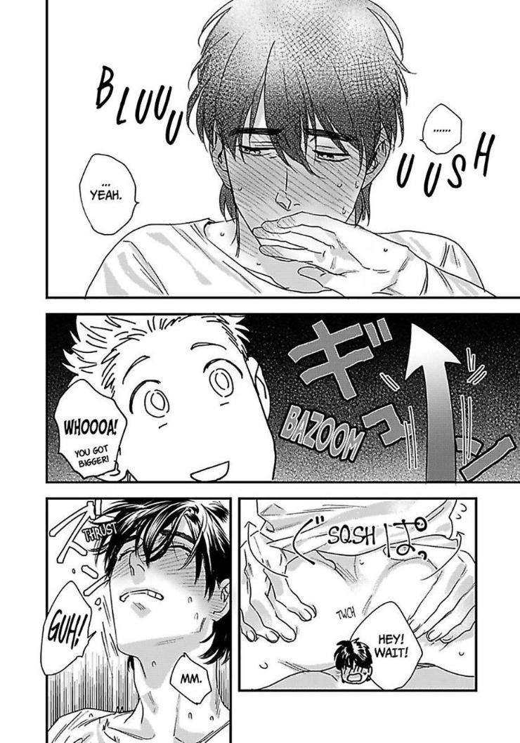 Mujaki na Wanko to Nekokaburi by Niyama [Eng] page 26