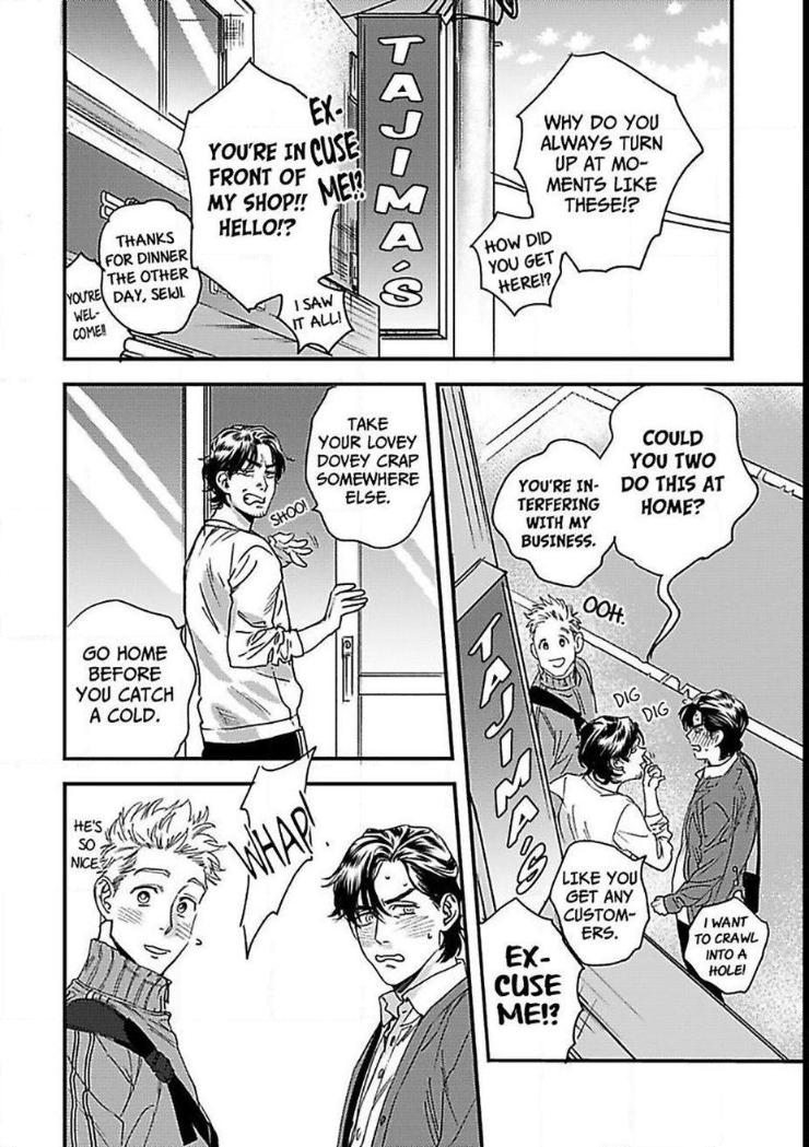 Mujaki na Wanko to Nekokaburi by Niyama [Eng] page 28