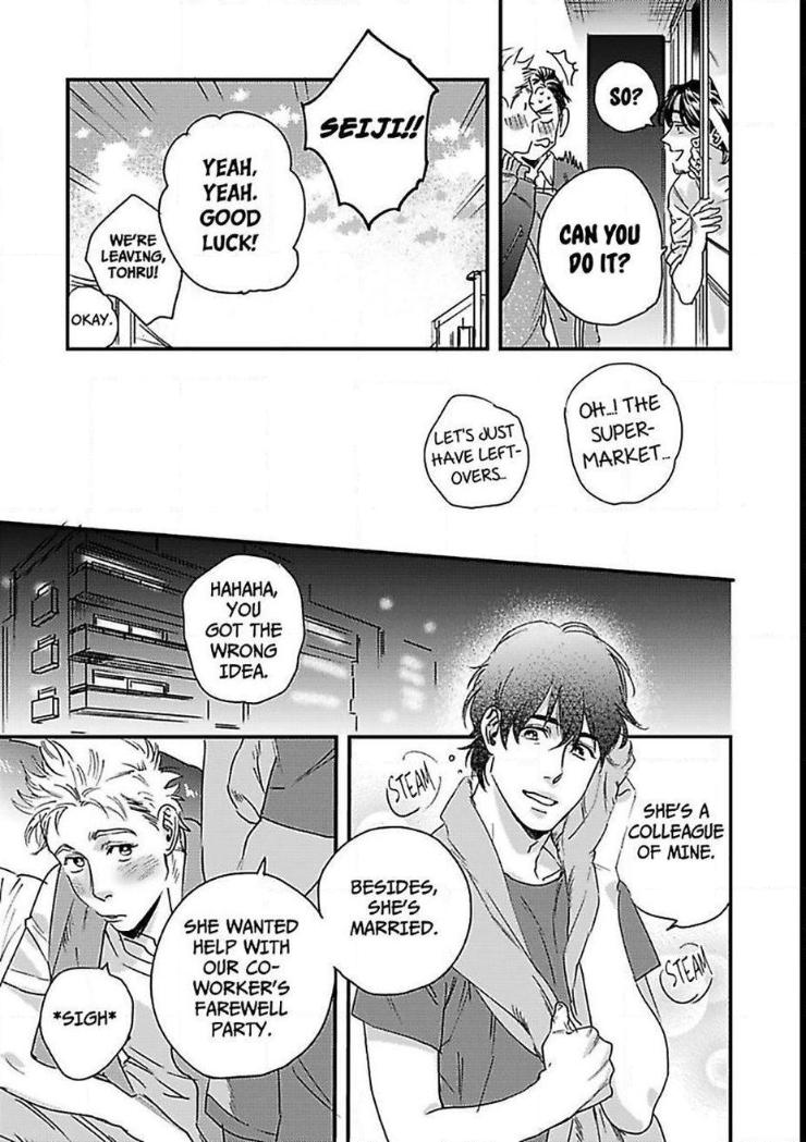 Mujaki na Wanko to Nekokaburi by Niyama [Eng] page 29