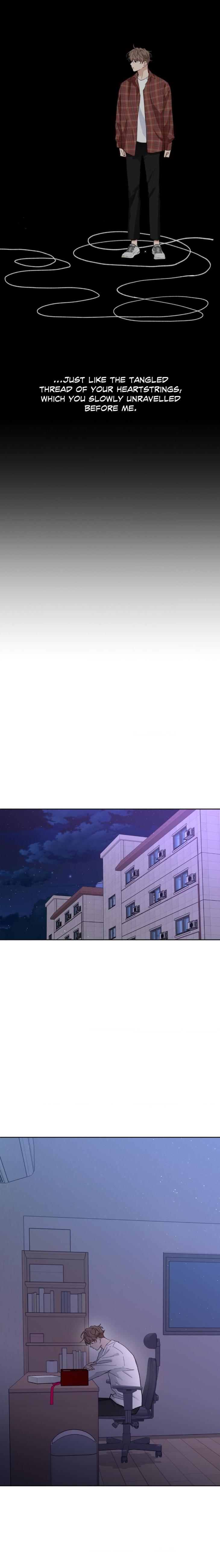 Yours to Claim by Zzin-Bam / Waje – Season 3 – CN [Eng] page 3