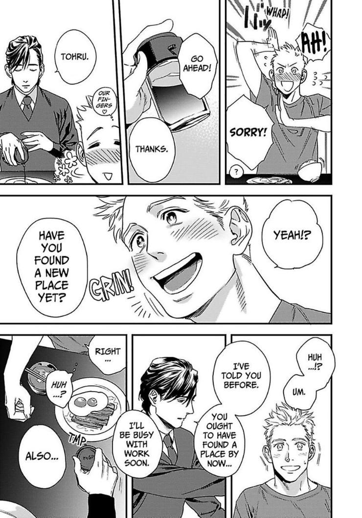 Mujaki na Wanko to Nekokaburi by Niyama [Eng] page 3