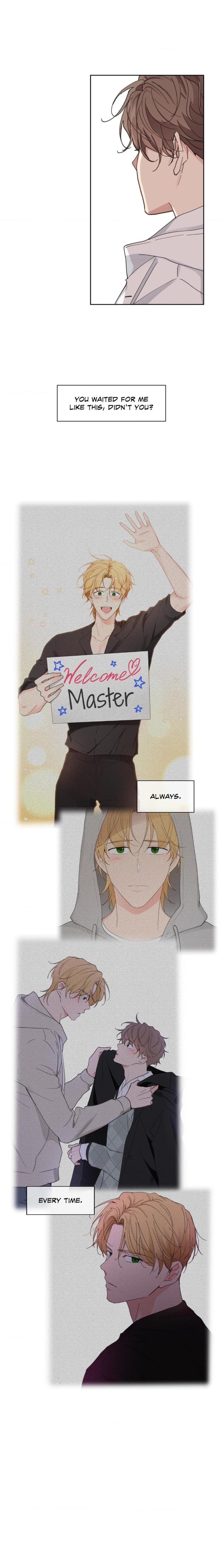 Yours to Claim by Zzin-Bam / Waje – Season 3 – CN [Eng] page 30