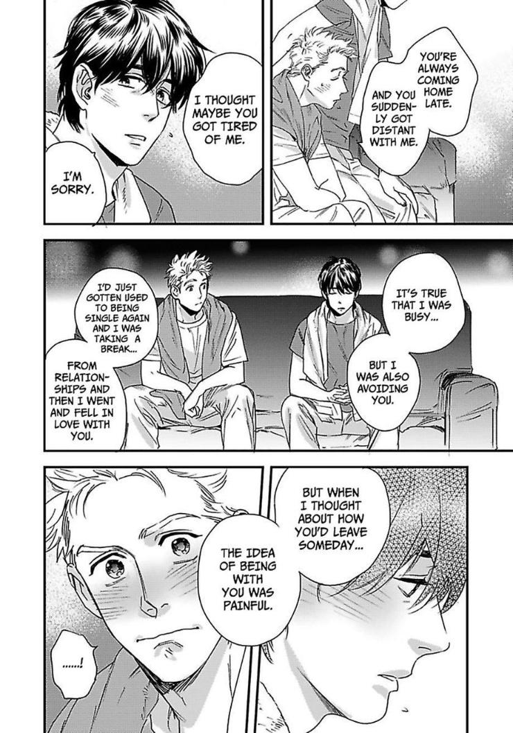 Mujaki na Wanko to Nekokaburi by Niyama [Eng] page 30