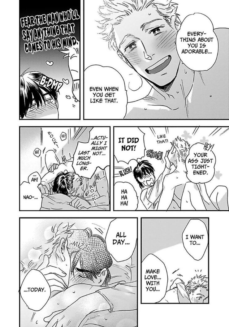 Mujaki na Wanko to Nekokaburi by Niyama [Eng] page 30