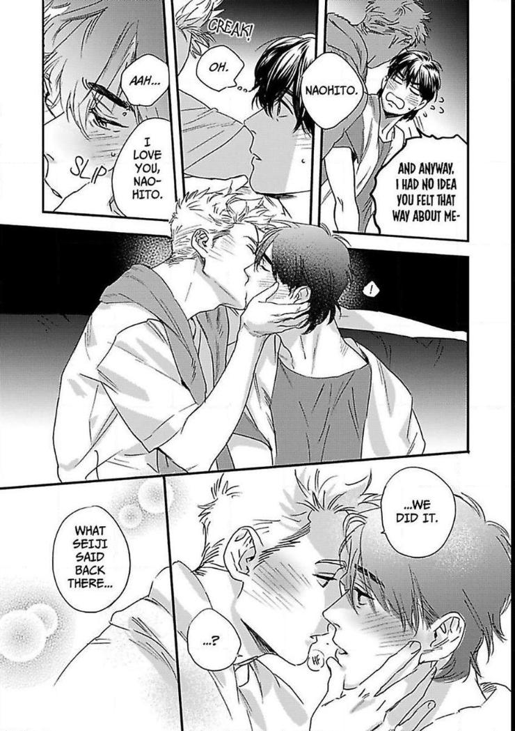 Mujaki na Wanko to Nekokaburi by Niyama [Eng] page 31