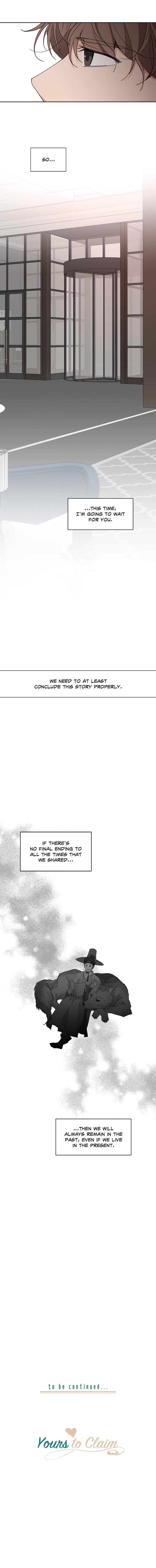 Yours to Claim by Zzin-Bam / Waje – Season 3 – CN [Eng] page 31