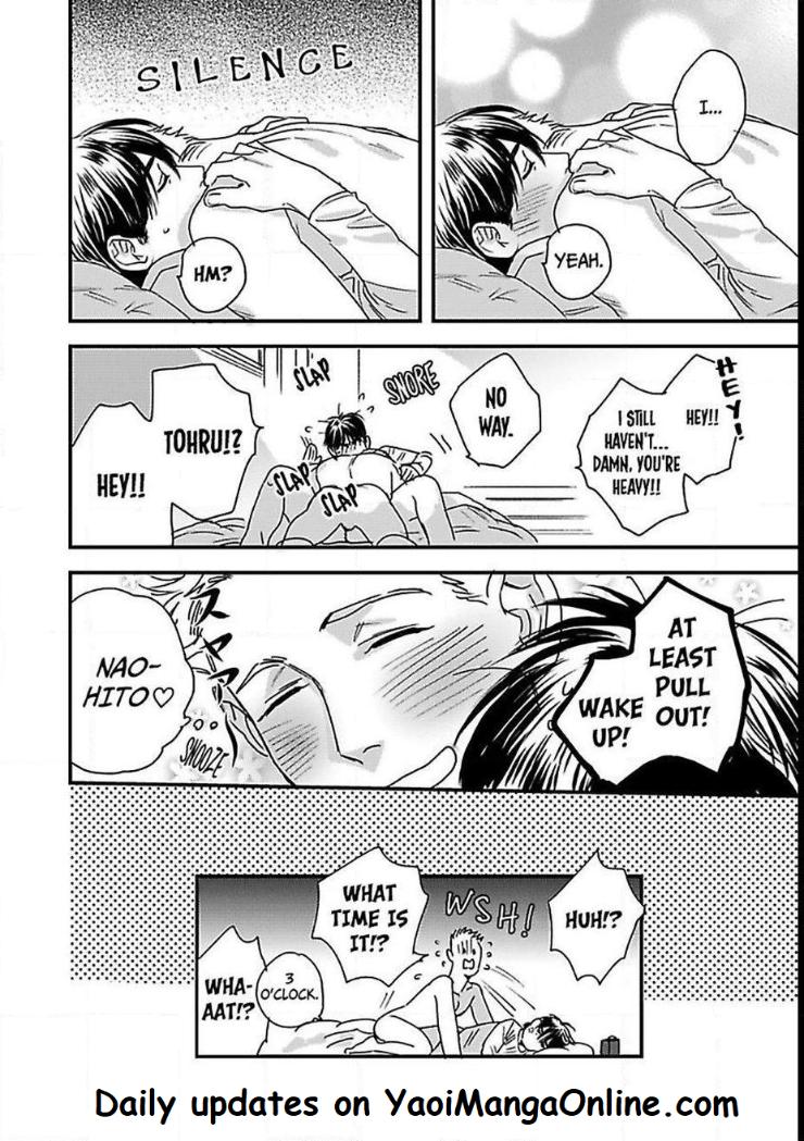 Mujaki na Wanko to Nekokaburi by Niyama [Eng] page 32