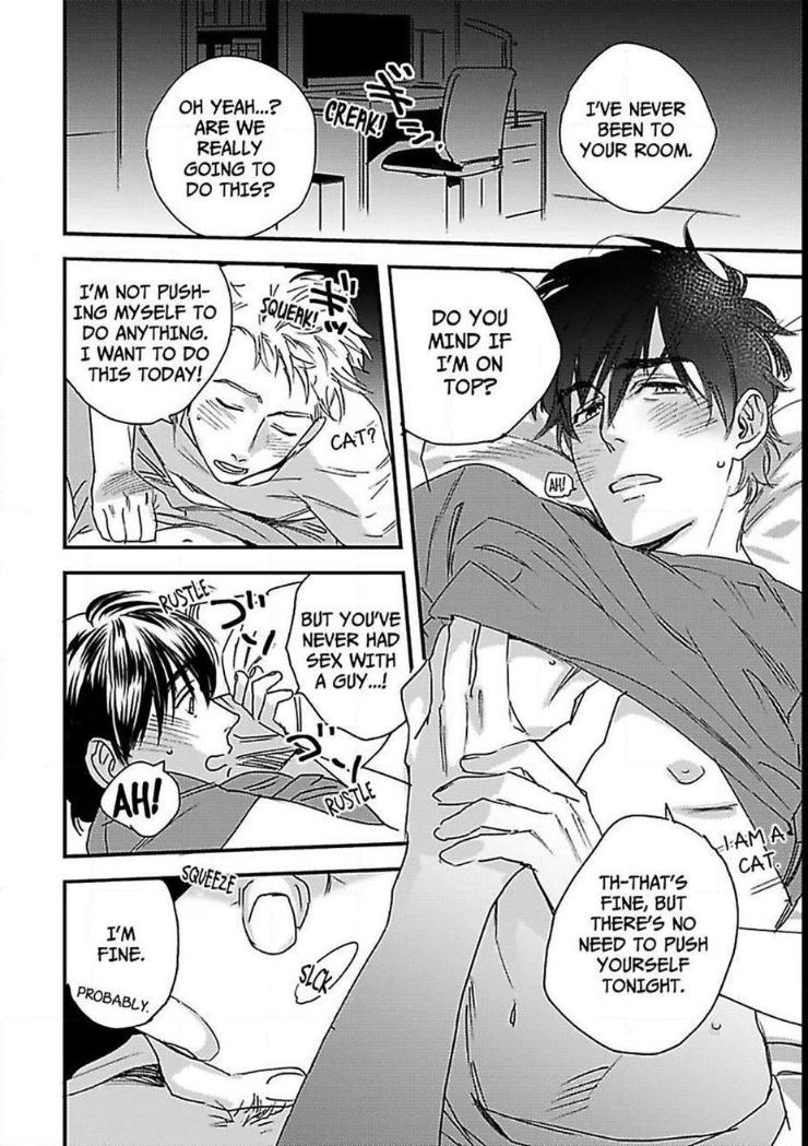 Mujaki na Wanko to Nekokaburi by Niyama [Eng] page 32