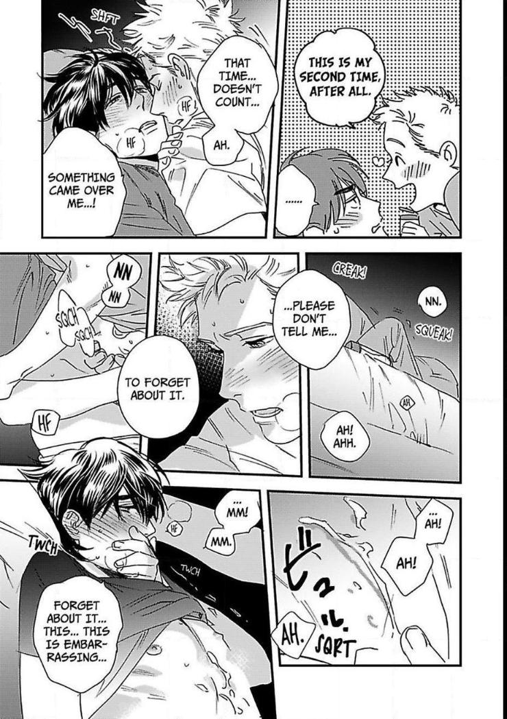 Mujaki na Wanko to Nekokaburi by Niyama [Eng] page 33