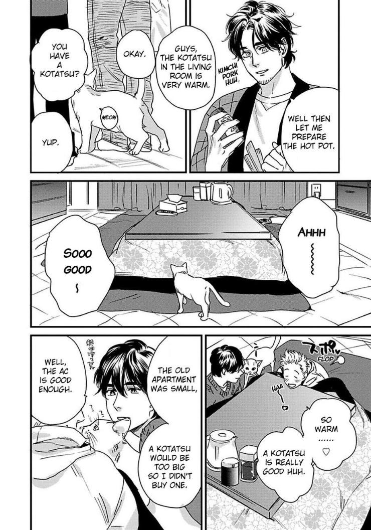 Mujaki na Wanko to Nekokaburi by Niyama [Eng] page 2