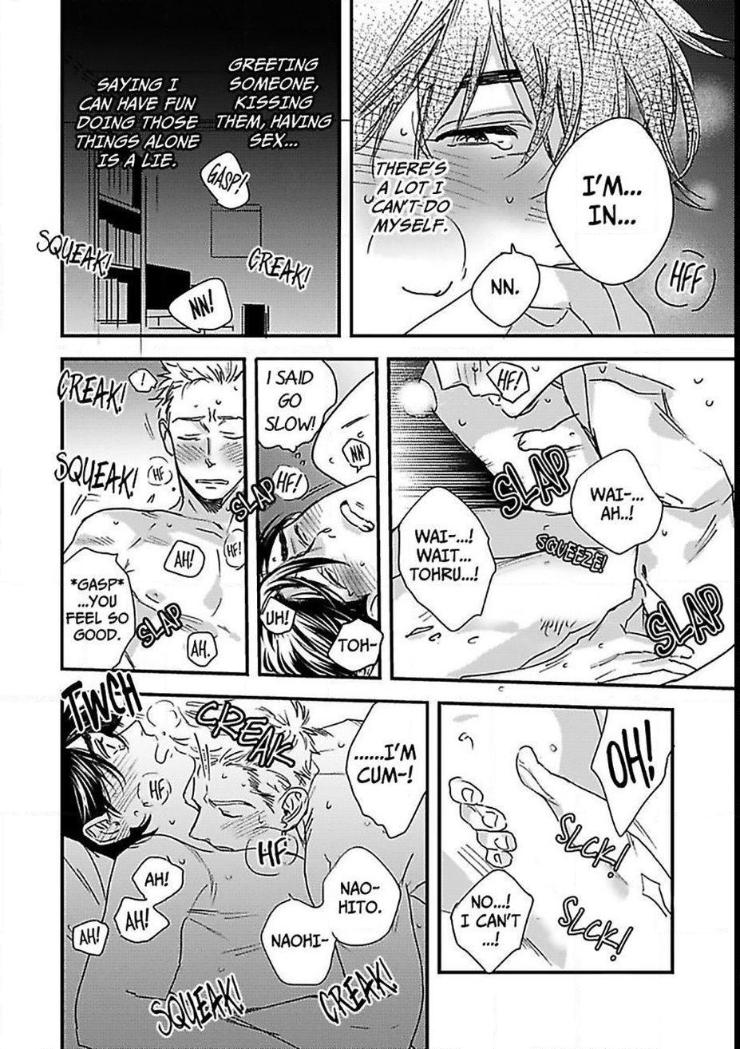 Mujaki na Wanko to Nekokaburi by Niyama [Eng] page 36