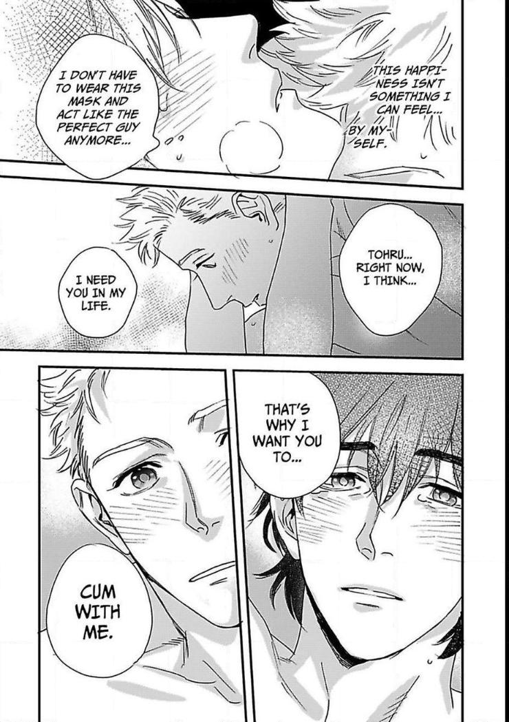 Mujaki na Wanko to Nekokaburi by Niyama [Eng] page 37