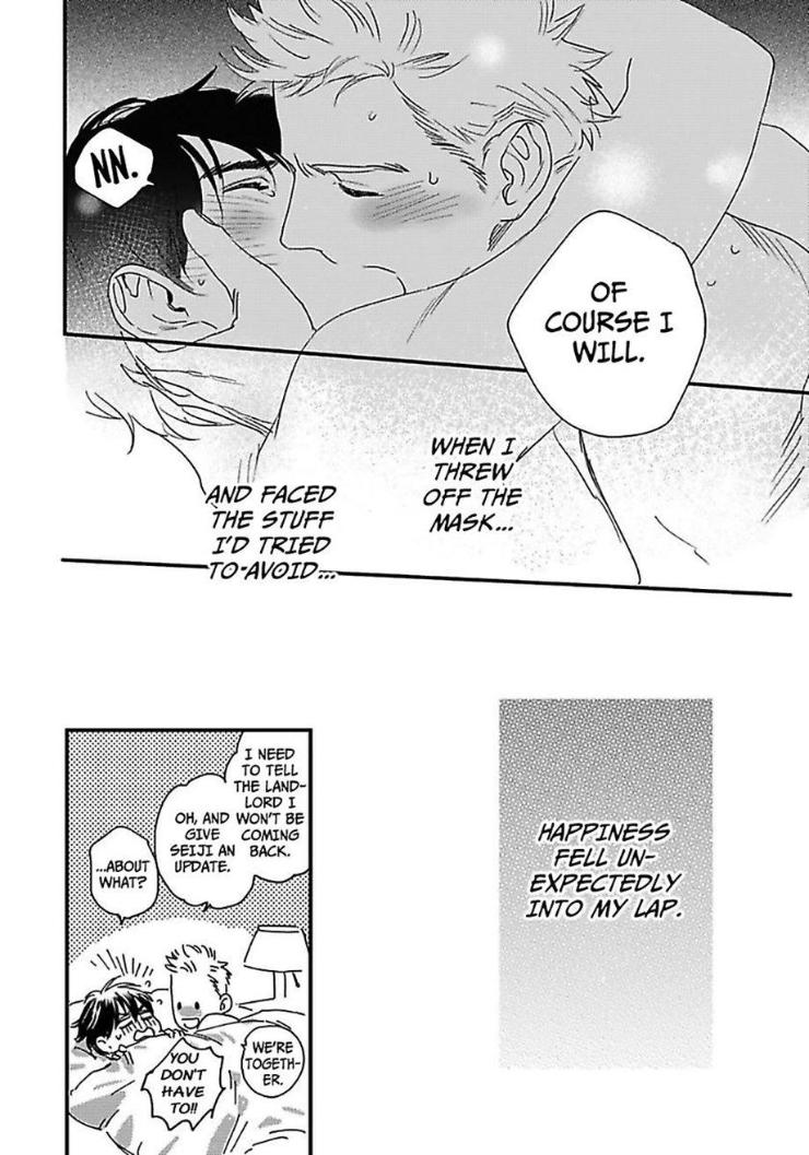 Mujaki na Wanko to Nekokaburi by Niyama [Eng] page 38