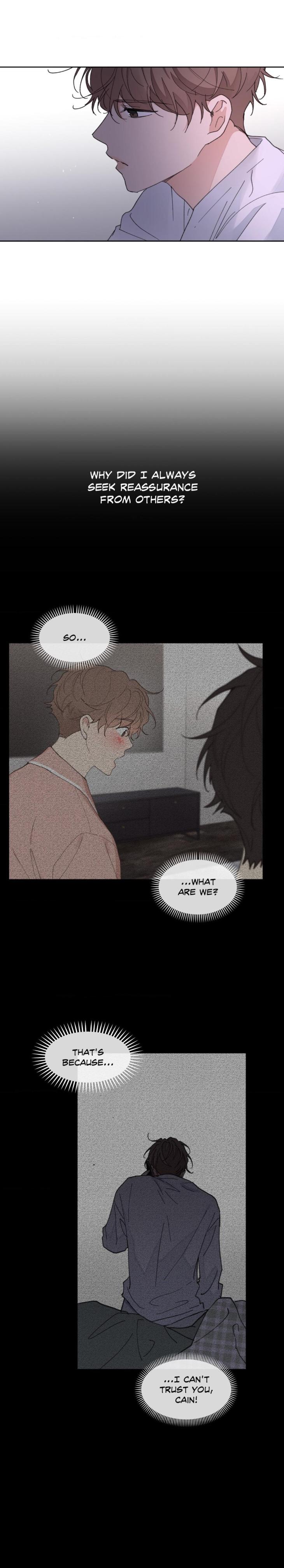 Yours to Claim by Zzin-Bam / Waje – Season 3 – CN [Eng] page 4