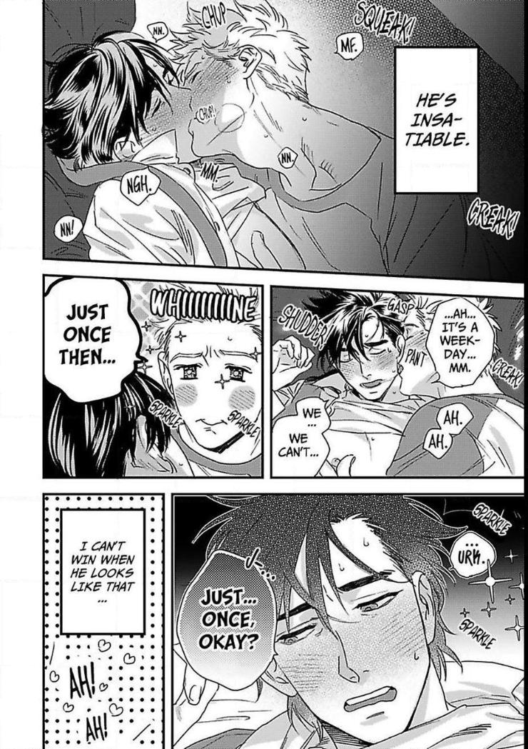 Mujaki na Wanko to Nekokaburi by Niyama [Eng] page 4