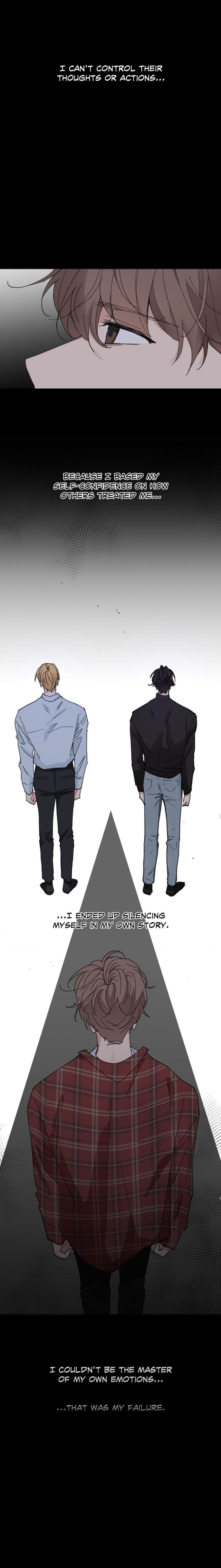 Yours to Claim by Zzin-Bam / Waje – Season 3 – CN [Eng] page 5